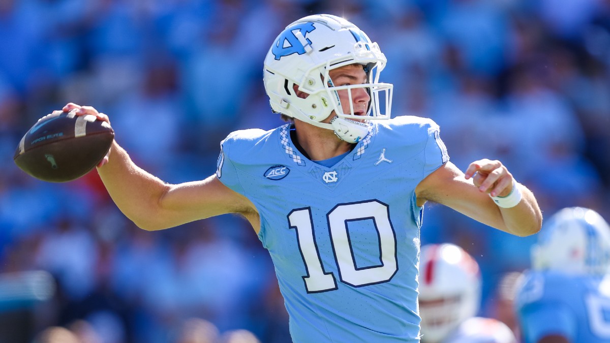 UNC vs Georgia Tech Odds, Prediction: Can Defenses Step Up? article feature image