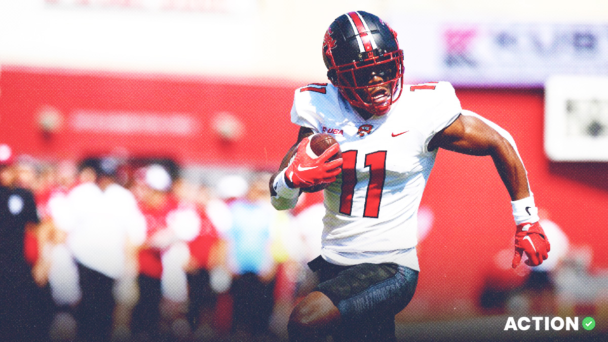 Western Kentucky vs Jax State: Fade the Tops? Image