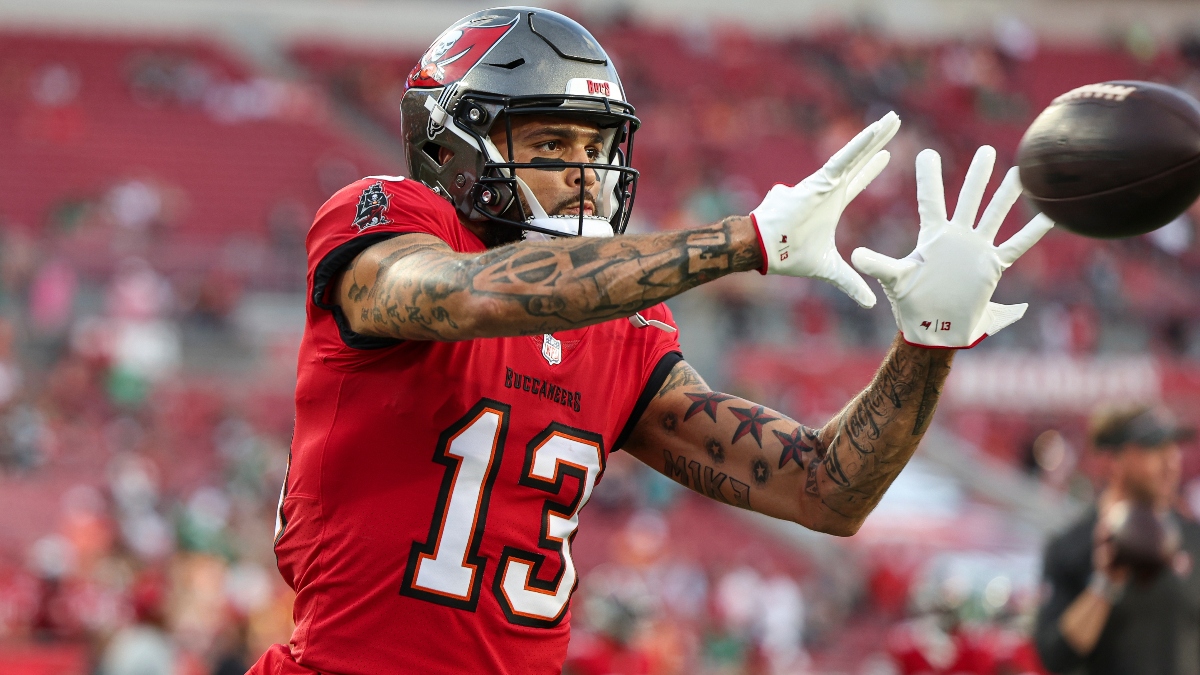 BetMGM Bonus Code TOPTAN1600 Gets Up to $1,600 Deposit Match for Bucs-Falcons TNF article feature image