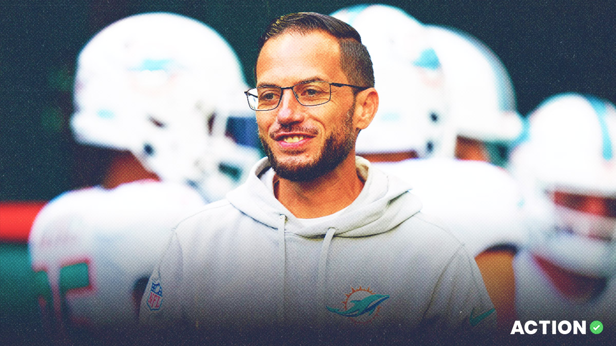 Dolphins vs. Patriots Week 8 Prediction: Perfect Storm for Pick on Total article feature image