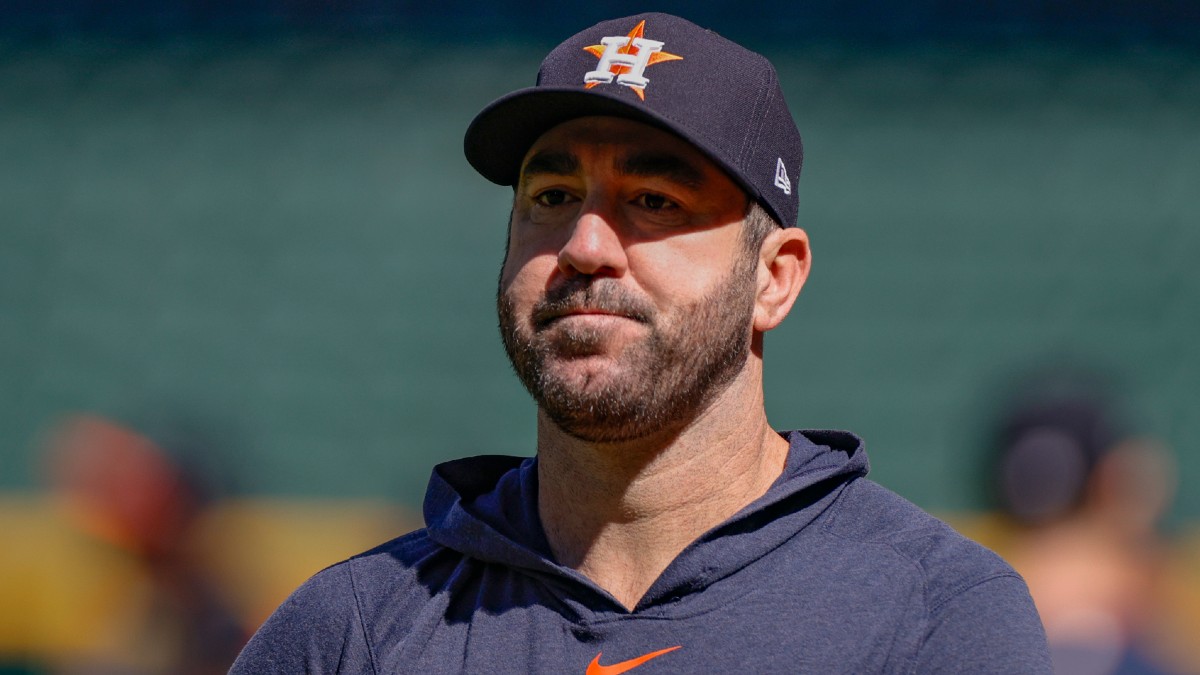 MLB Best Bets Today: Rangers vs Astros Game 1 article feature image