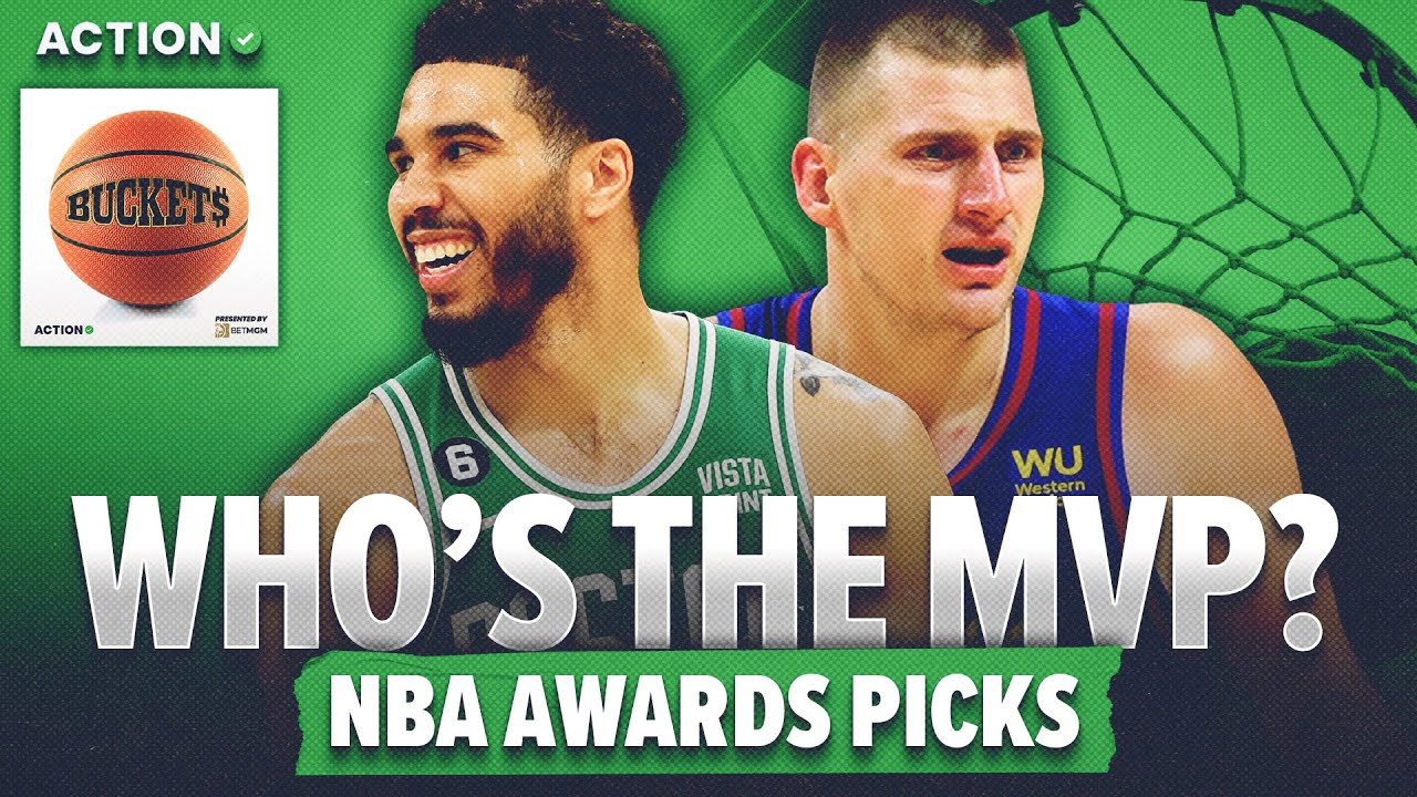 NBA Predictions: Picks for MVP and Regular Season Awards article feature image