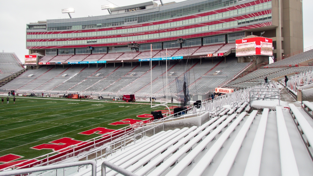 How Snow Could Impact Purdue vs. Nebraska on Saturday article feature image