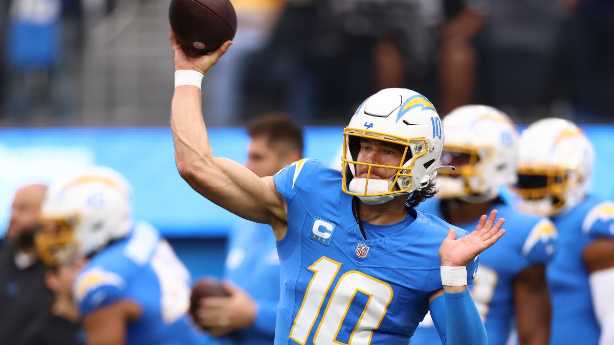 NFL Live Betting Week 4: How We're Live Betting Sunday's Slate