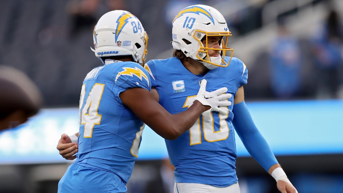 BetMGM Bonus Codes Activate Choice of 20% Deposit Match or $200 in Bonus Bets for Chargers-Jets article feature image