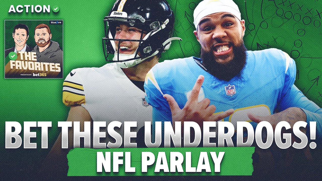 NFL Picks: 5 Moneyline Underdogs to Bet in Week 7 article feature image