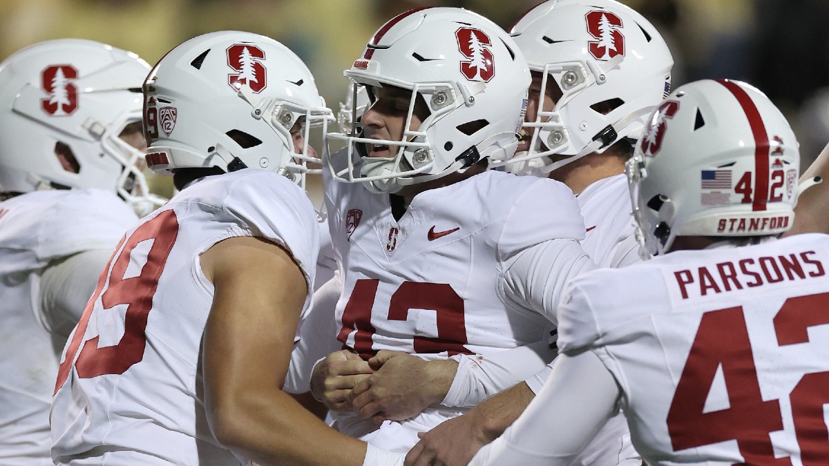 Stanford’s Comeback vs Colorado: What Were the Odds? article feature image