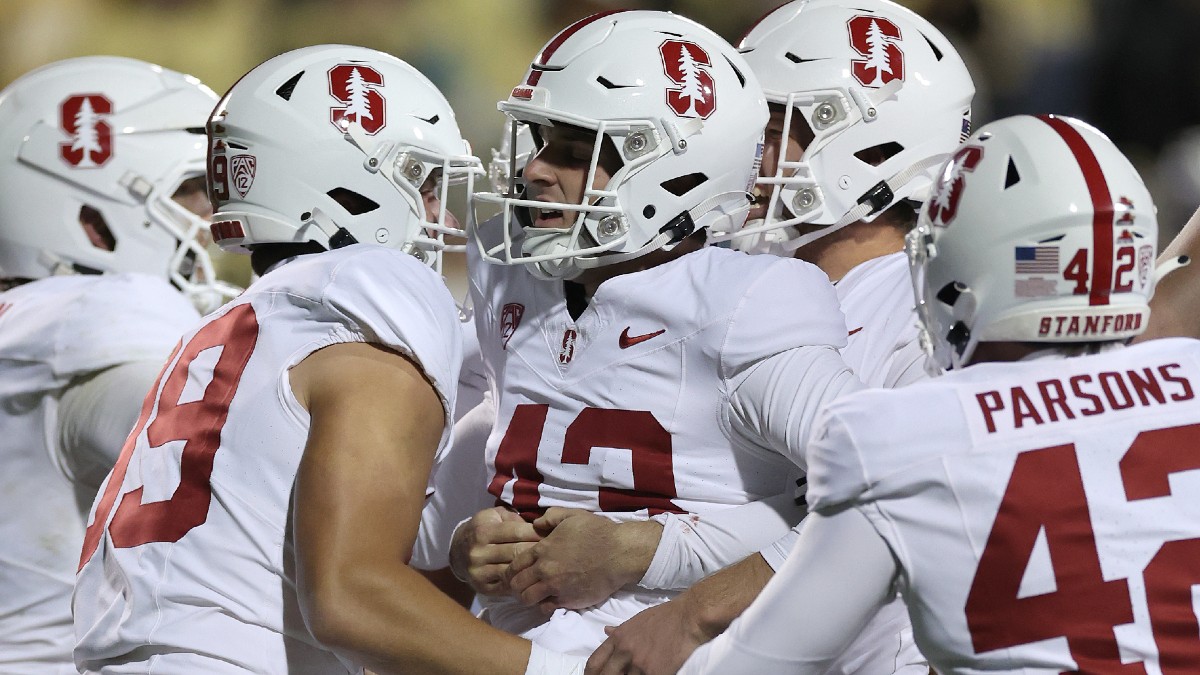 Stanford's Comeback vs Colorado: What Were the Odds? Image