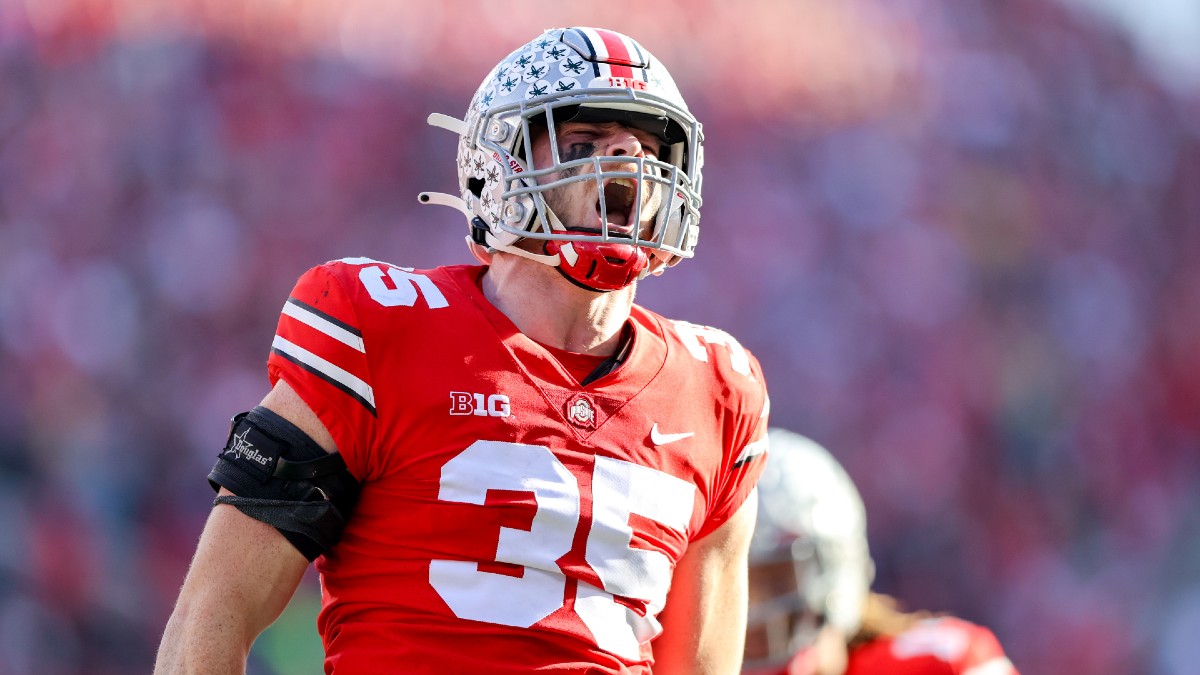 Ohio State vs. Purdue: The Team Total to Bet article feature image