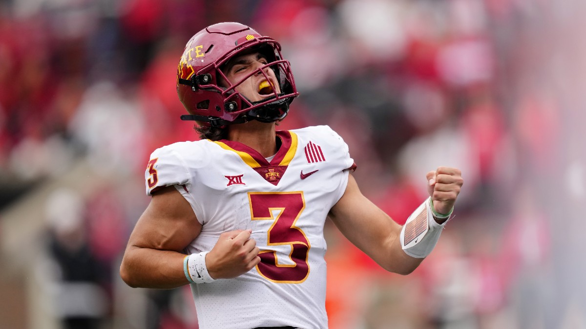 Iowa State vs Baylor Odds, Picks | College Football Betting Preview article feature image