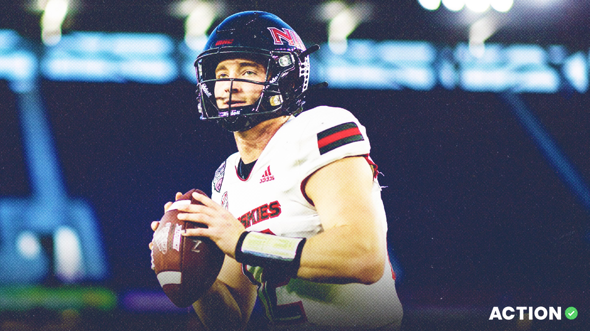 Northern Illinois vs Central Michigan Odds, Prediction | Our Top MACtion Bet article feature image