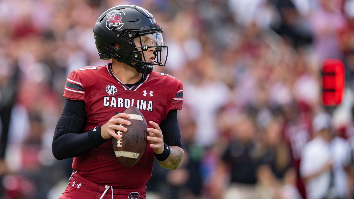 South Carolina vs Texas A&M Odds & Prediction: The Team Total to Bet article feature image