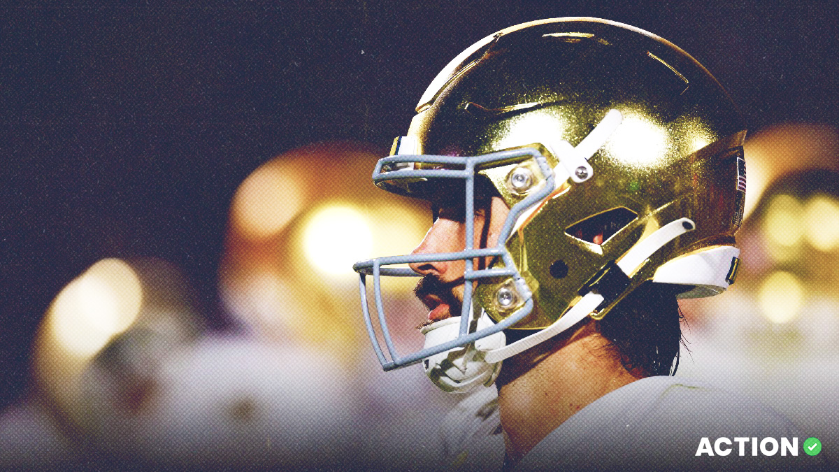 USC vs Notre Dame Odds, Picks & Prediction | Week 7 Betting Guide article feature image