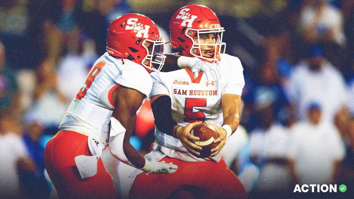 Sam Houston vs New Mexico State Odds & Prediction | Wednesday Betting Guide article feature image