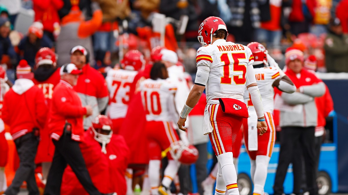2023 Super Bowl Odds: Chiefs Still Favorites Despite Loss, 49ers & Eagles Tied for 2nd article feature image