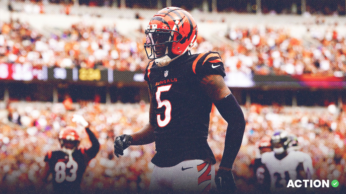 Bills vs Bengals Same Game Parlay: +1030 SGP for Sunday Night Football article feature image
