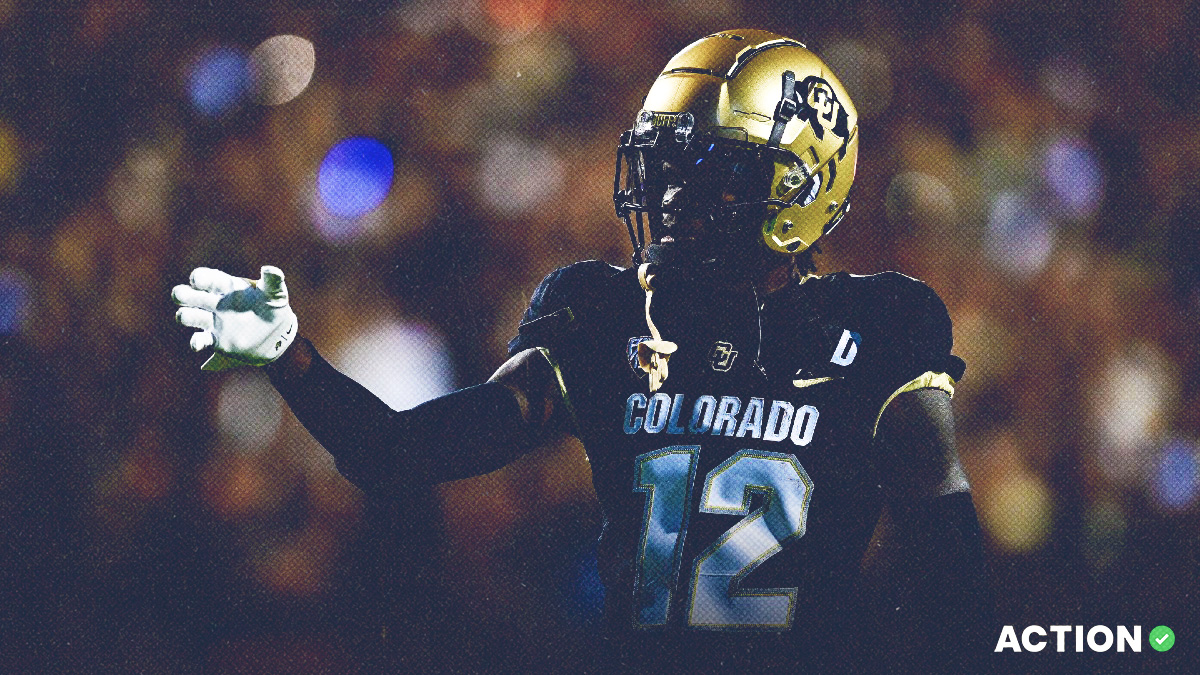 Stanford vs Colorado Odds, Picks: Fade Both Offenses? article feature image