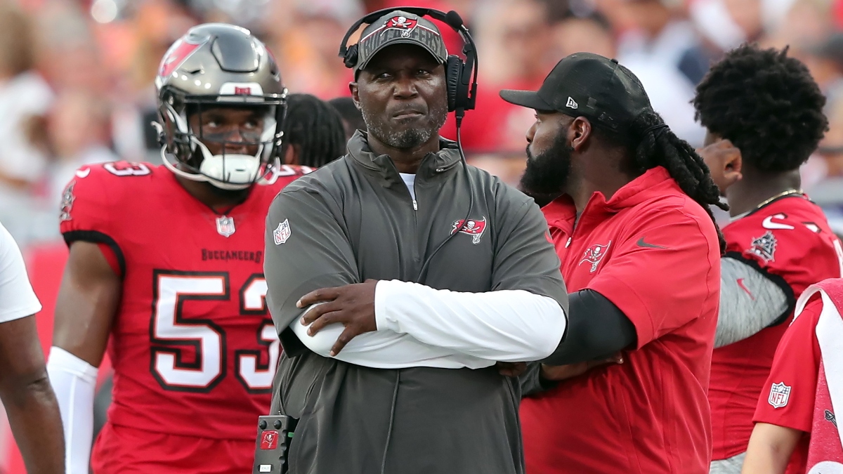 Bucs vs. 49ers Opening Odds: NFC Championship Lookahead Lines article feature image