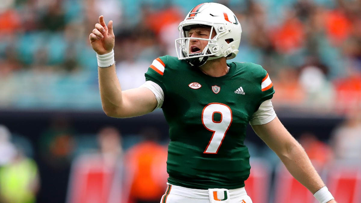 Miami vs. North Carolina: Does Either Defense Have a Chance? Image