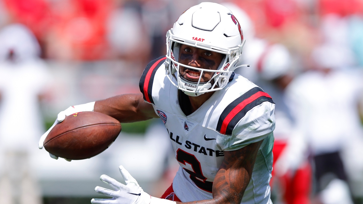 Northern Illinois vs Ball State Spread Prediction, College Football Odds (Tuesday, November 7) article feature image