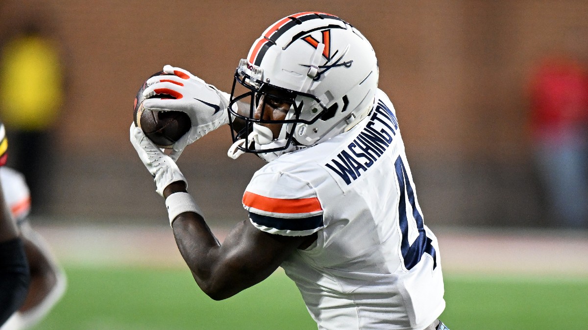 William & Mary vs Virginia Odds, Picks | Why to Back the ‘Dog article feature image