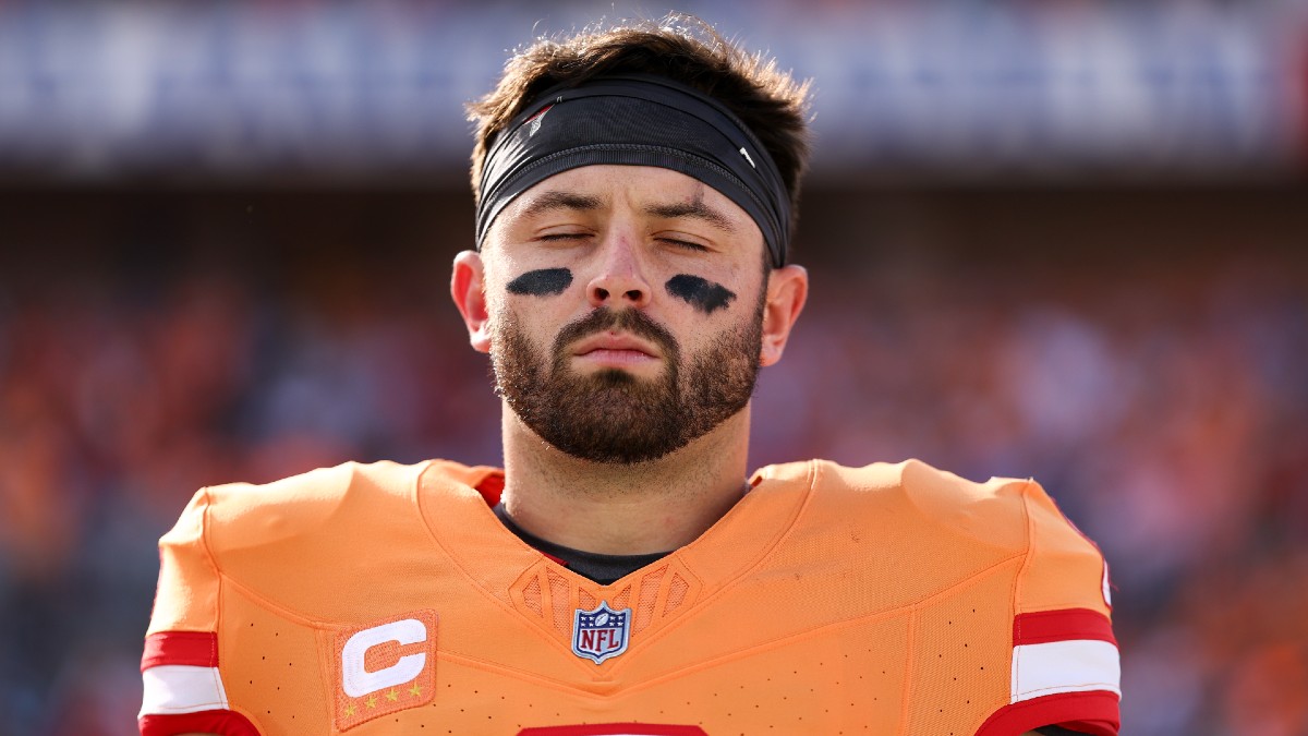 Fantasy Football Streamers Week 12: Baker Mayfield, Isaiah Likely, More article feature image