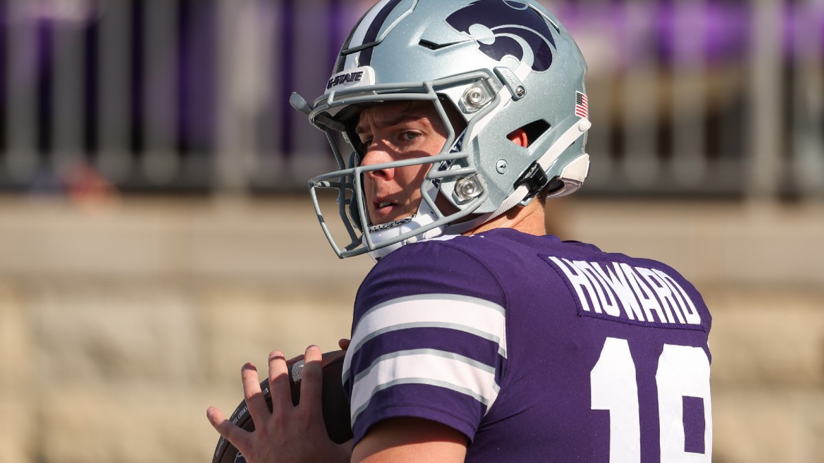 Best college football bets Week 6: KU, K-State, Big 12 picks