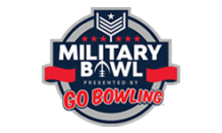 Military Bowl Logo