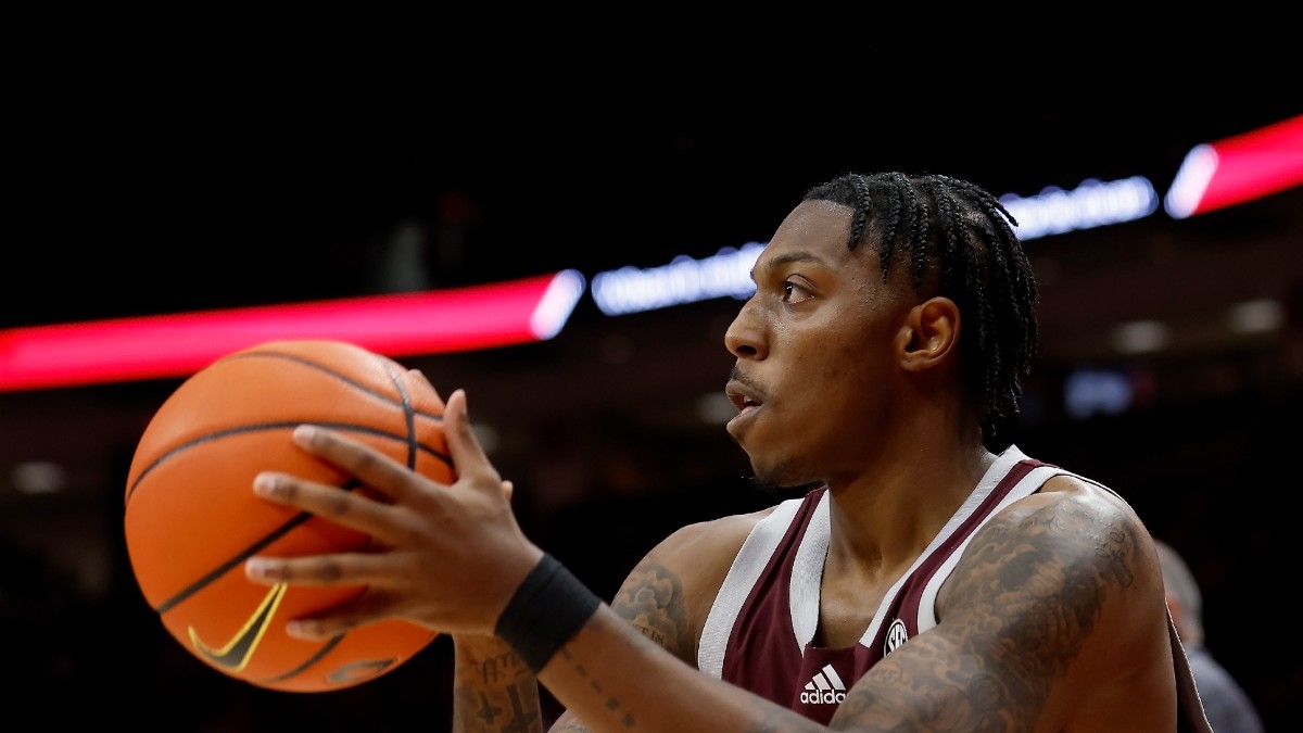 NCAAB Odds, Pick for Texas A&M vs Iowa State article feature image