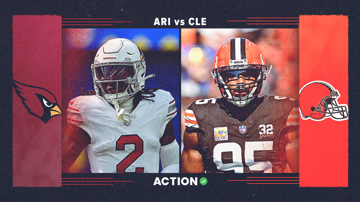 Cardinals vs Browns Odds, Prediction, Week 9 Pick article feature image
