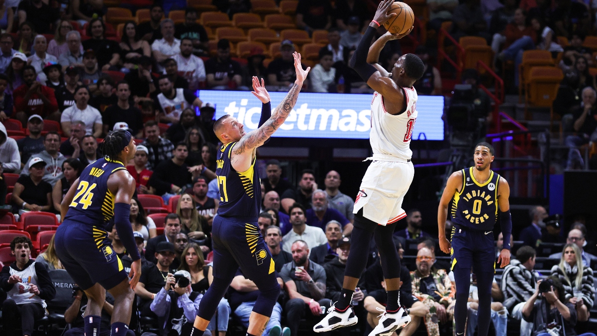 Heat vs Pacers Pick, Prediction Tonight | Thursday, Nov. 30 article feature image
