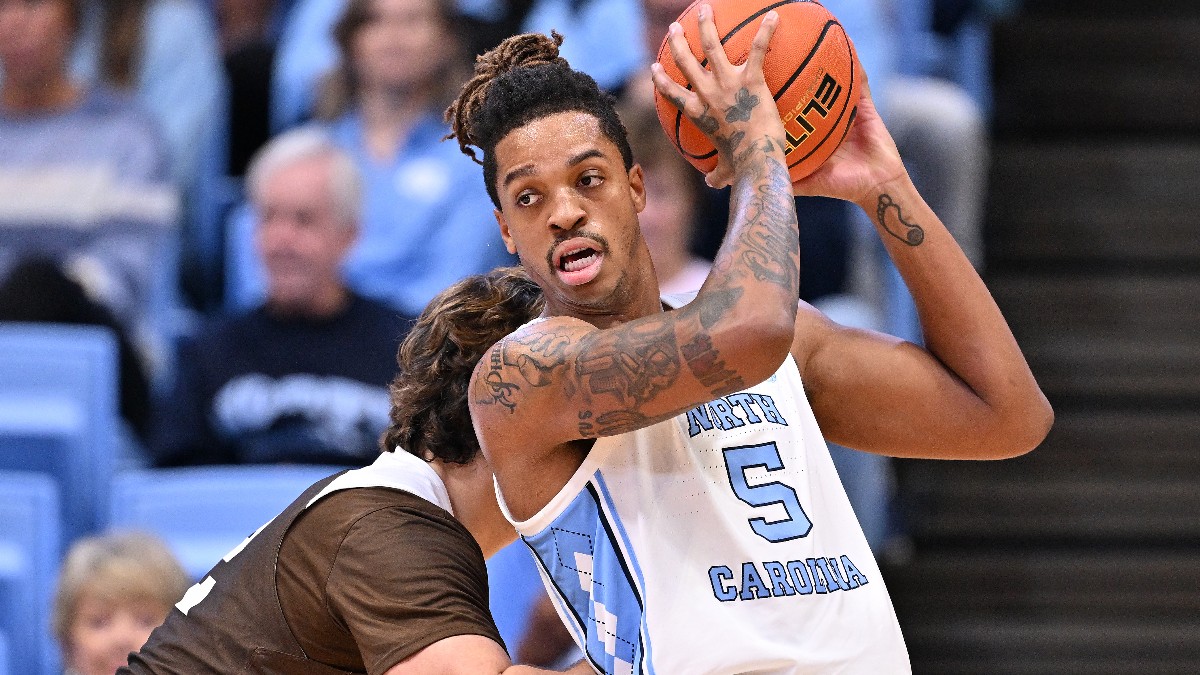 Tennessee vs UNC Odds, Pick for Wednesday article feature image