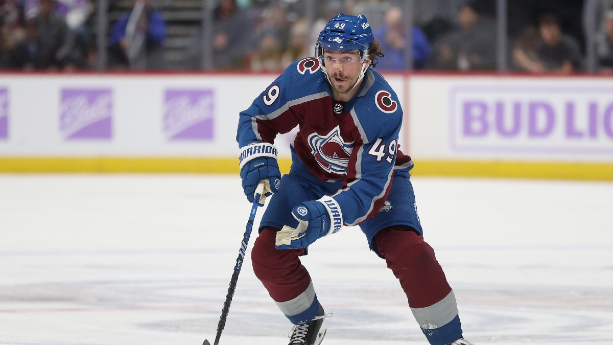 NHL Odds, Preview, Prediction: Blues vs Avalanche (Saturday, November 11) article feature image