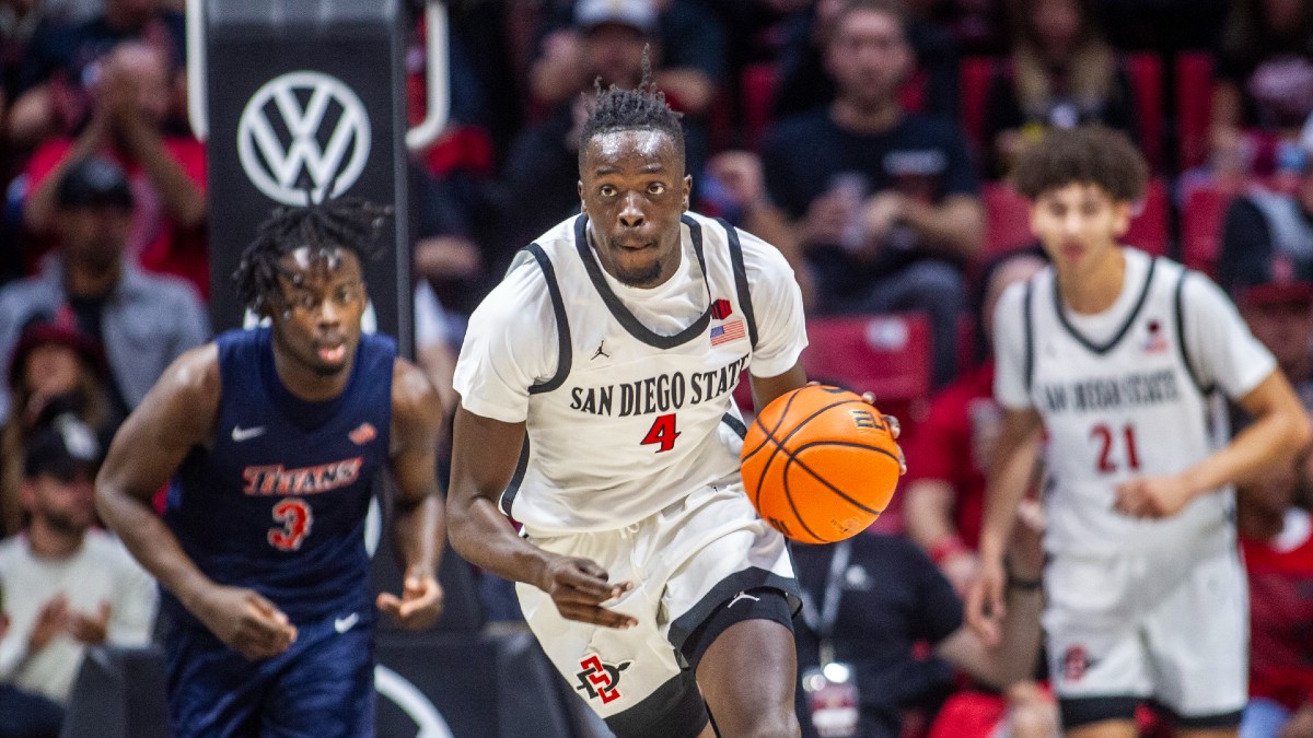 San Diego State vs BYU: Aztects Boast Advantages Image