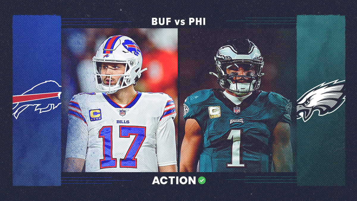 Bills vs Eagles Odds, Prediction: NFL Week 12 Preview