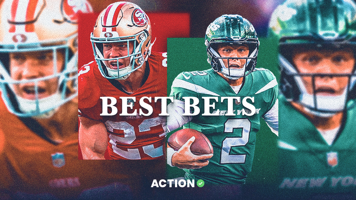 NFL Best Bets Week 11: Expert Picks, Bets for Sunday Afternoon article feature image