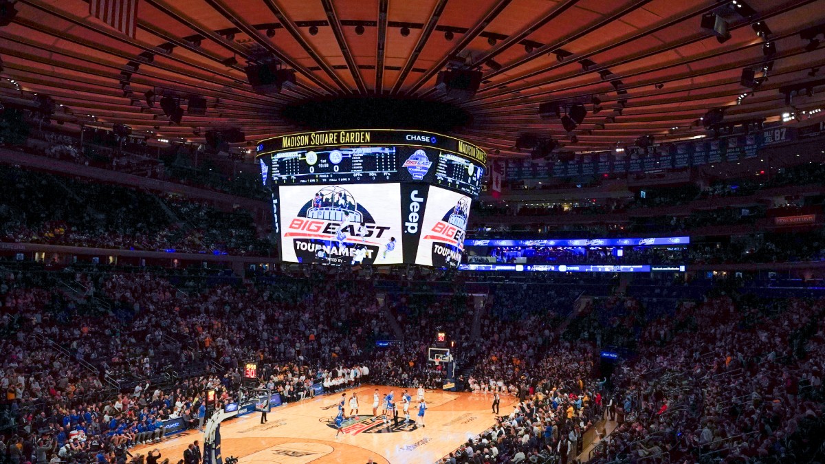 College Basketball Odds, Picks, Futures: 2023-24 Big East Betting Preview article feature image