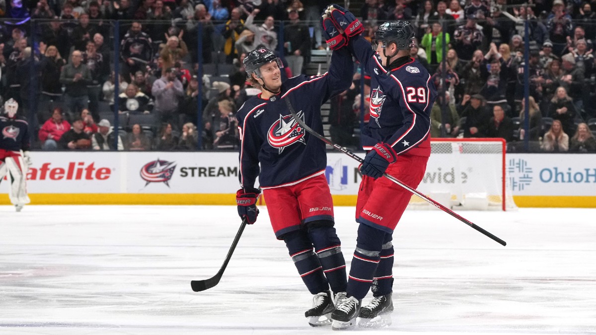 Senators vs Blue Jackets Prediction: NHL Odds, Preview Today (Friday, December 1) article feature image