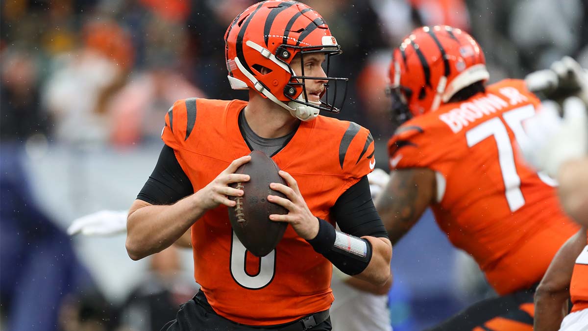 Colts vs. Bengals Odds: Opening Week 14 Spread, Total