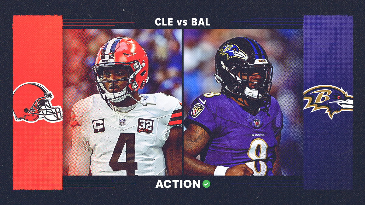 Ravens vs Browns Prediction, Odds, Pick | NFL Week 10 article feature image