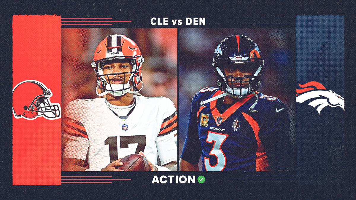 Browns vs Broncos Prediction, Odds | NFL Week 12 Betting Pick article feature image
