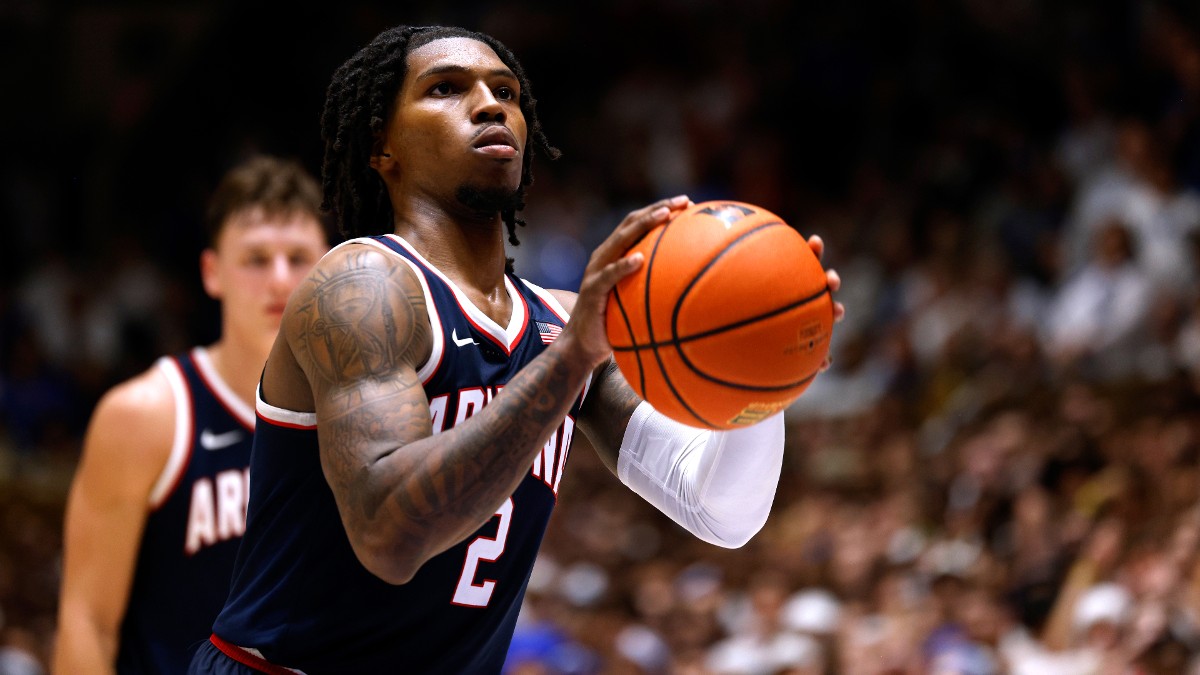 Belmont vs Arizona Odds, Pick | College Basketball Betting Guide article feature image