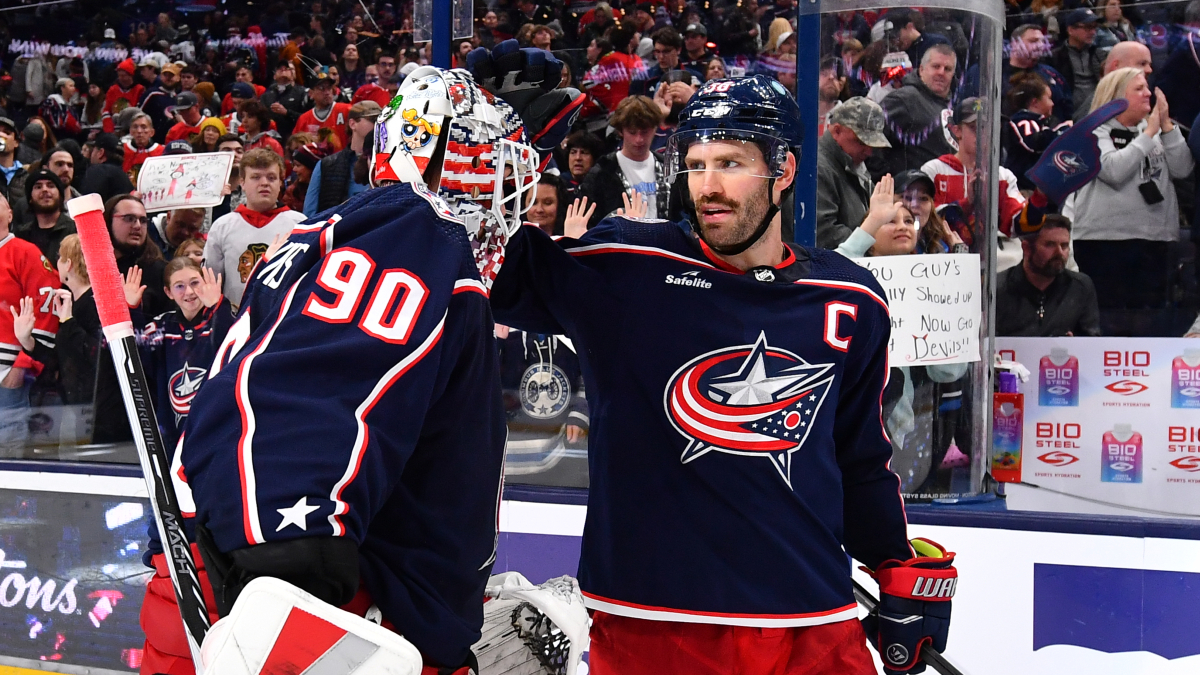 NHL Odds, Prediction, Preview: Canadiens vs Blue Jackets (Wednesday, November 29) article feature image