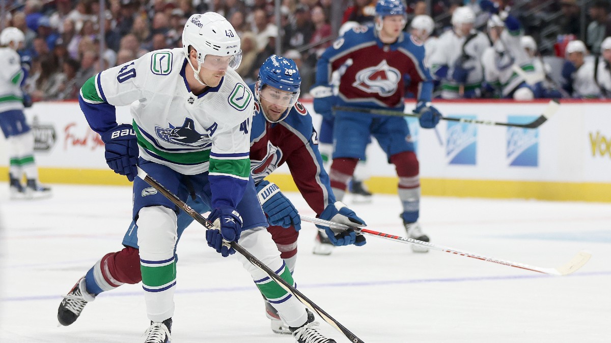 Canucks vs. Kraken: Value on Visitors Despite Recent Play Image