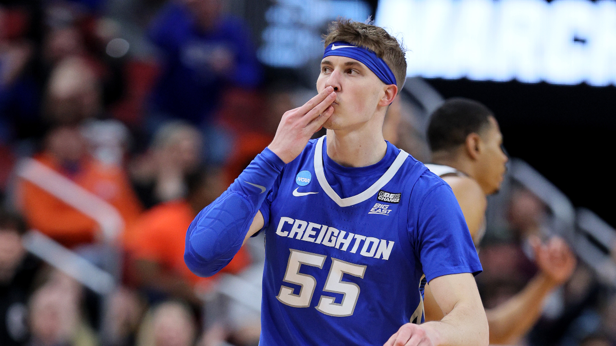 NCAAB Odds, Pick for Creighton vs Loyola Chicago article feature image