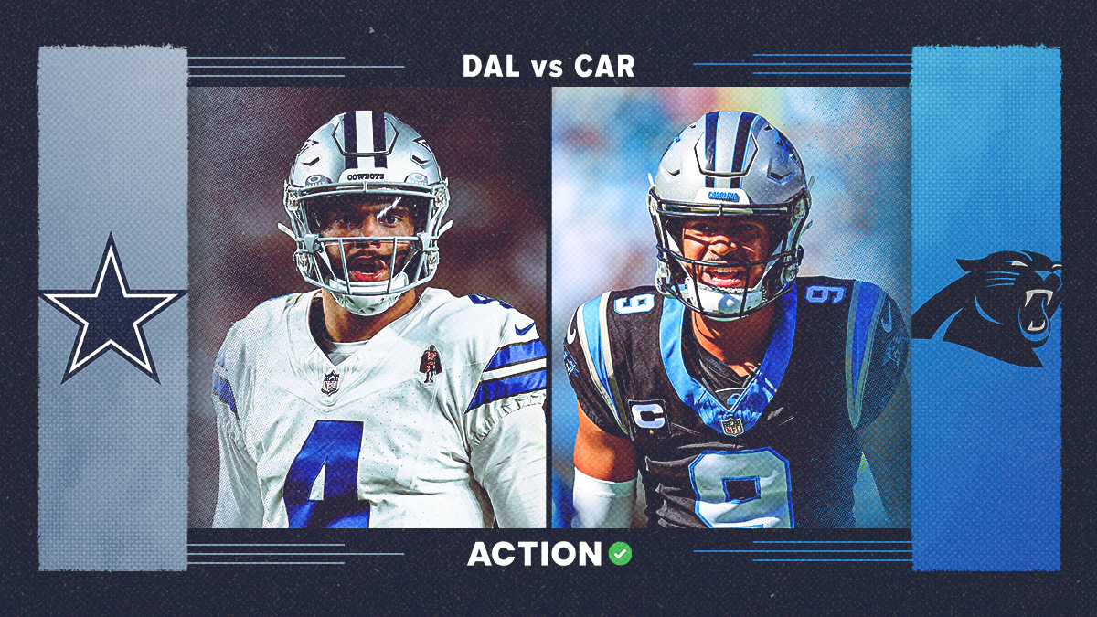 Cowboys vs Panthers Prediction, Odds: Pick This Week 11 ‘Dog article feature image