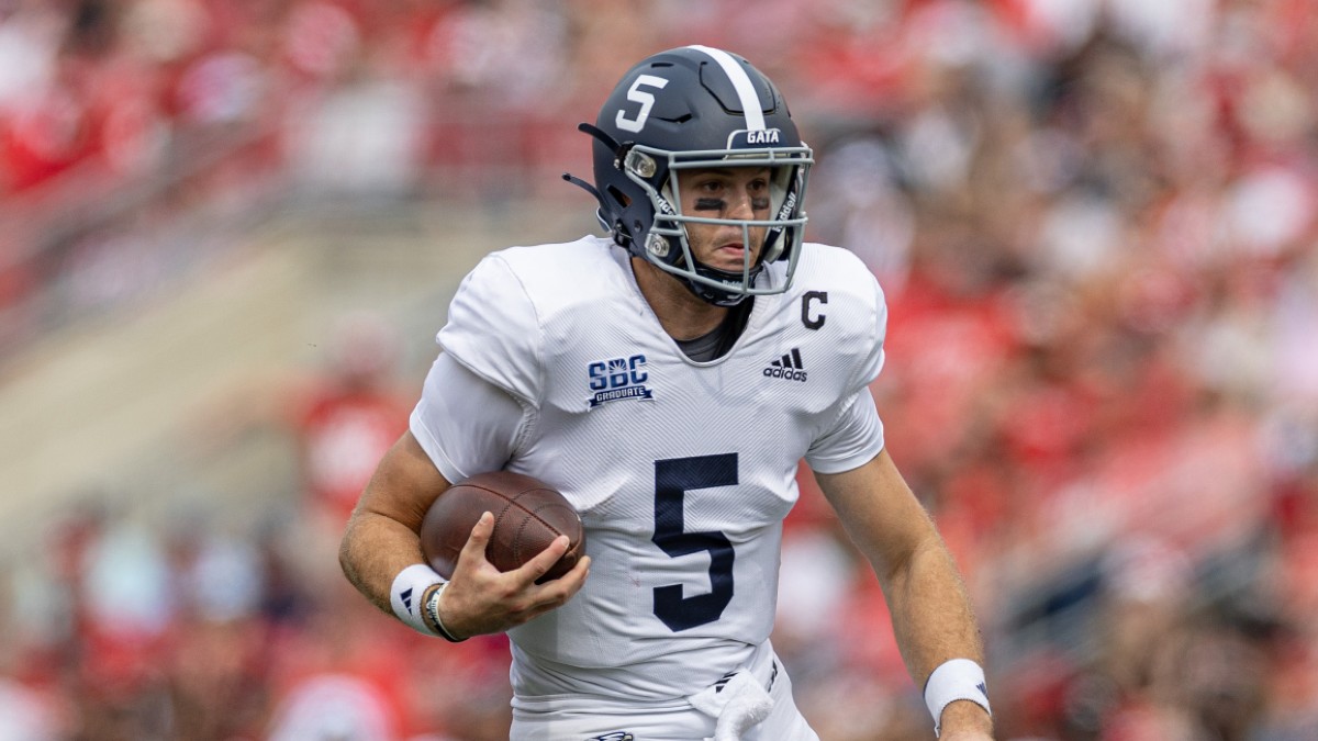 Old Dominion vs Georgia Southern Odds & Pick: A Sun Belt Team Total to Bet article feature image
