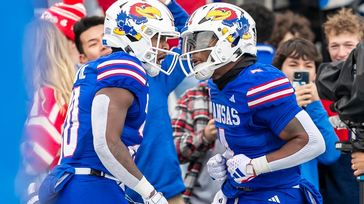 Kansas vs Iowa State Odds, Prediction, Pick: How to Bet Big 12 Showdown article feature image