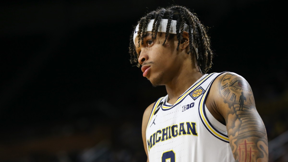 NCAAB Odds, Pick for UNC Asheville vs Michigan article feature image