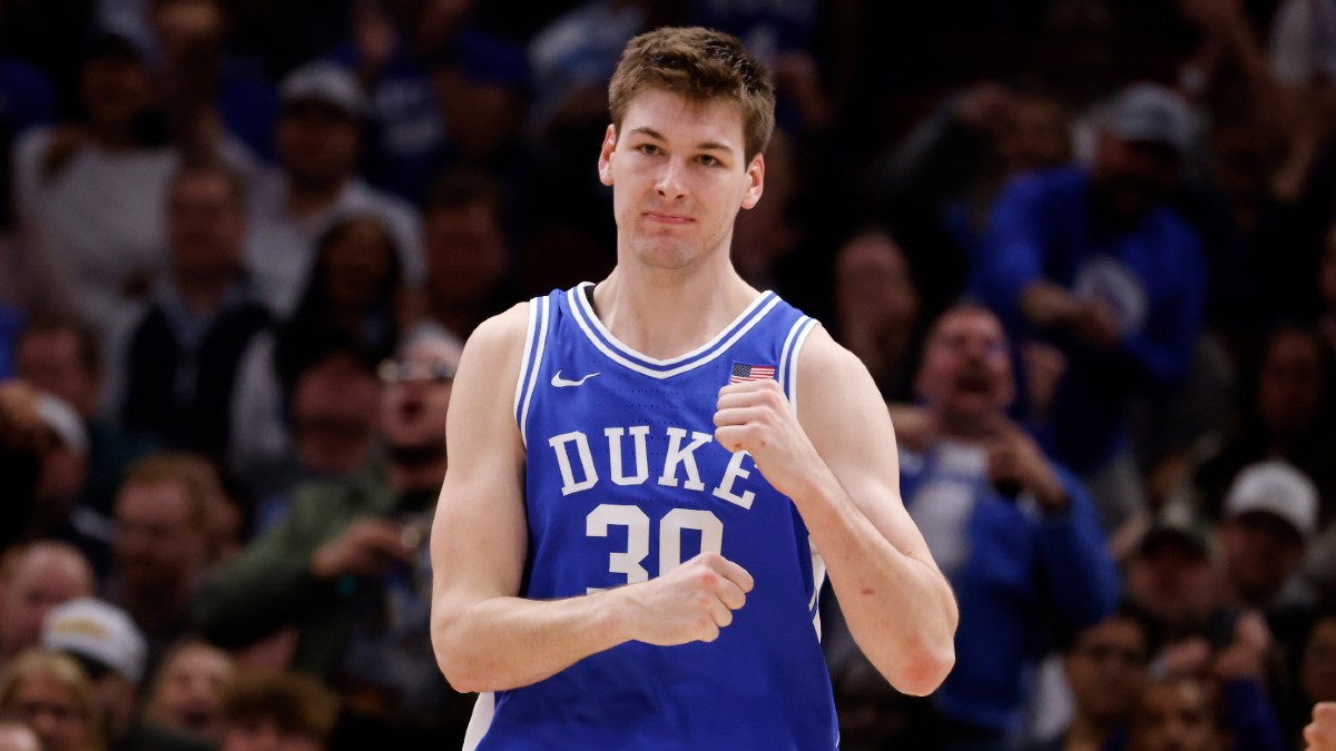 Bucknell vs Duke Odds, Pick | NCAAB Betting Guide article feature image